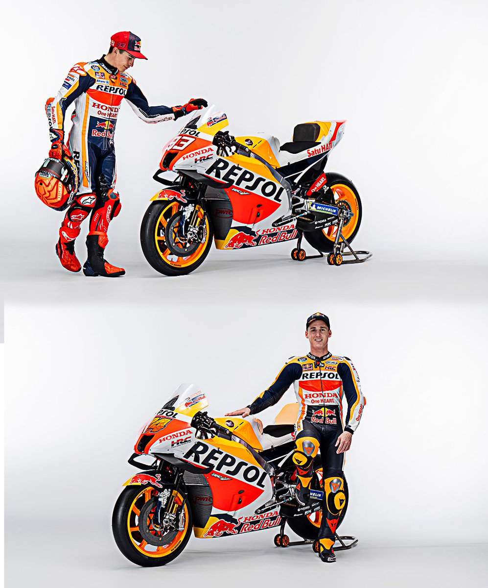 The 2022 Repsol Honda 📸 Is this the bike that brings Honda back