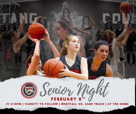 🚨SENIOR NIGHT IN THE DOME 🚨