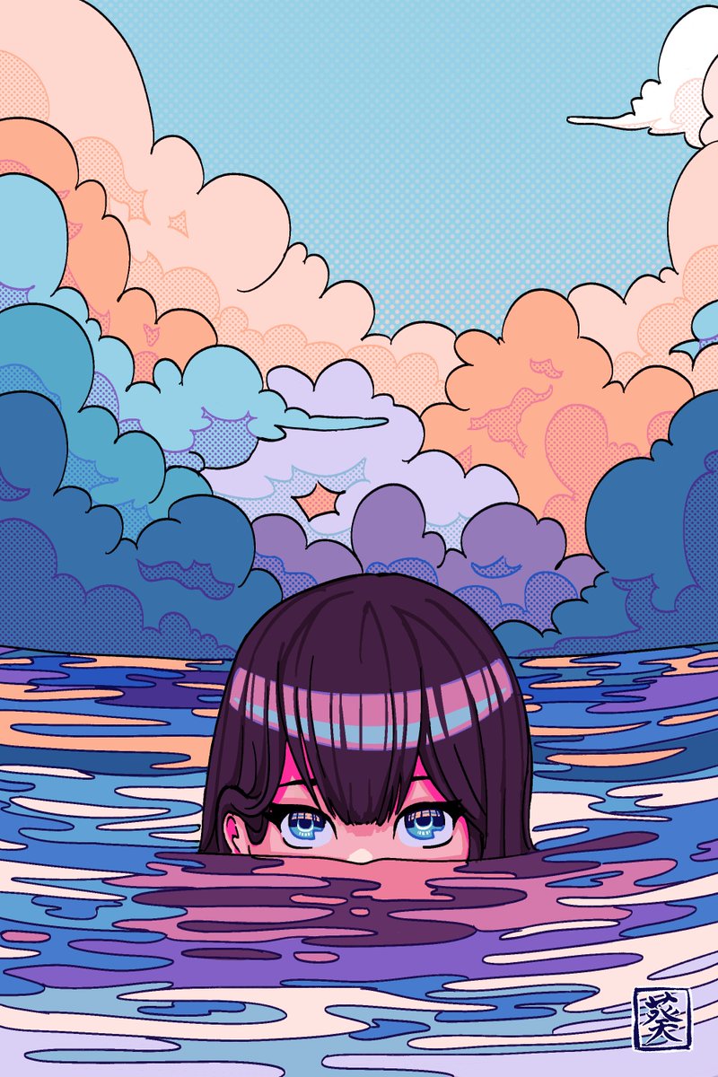 new drop 🌅🌅 "Submerged"

30 ed | | 1 tez
burning all unsold in 3 days 🔥🔥

teia.art/objkt/664709
objkt.com/asset/hicetnun…

thank you for your support everyone~ 💕

#tezos #NFTCommmunity #AnimeNFT #NFTshill #NFTdrops #hicetnunc #objkt #CleanNFT
