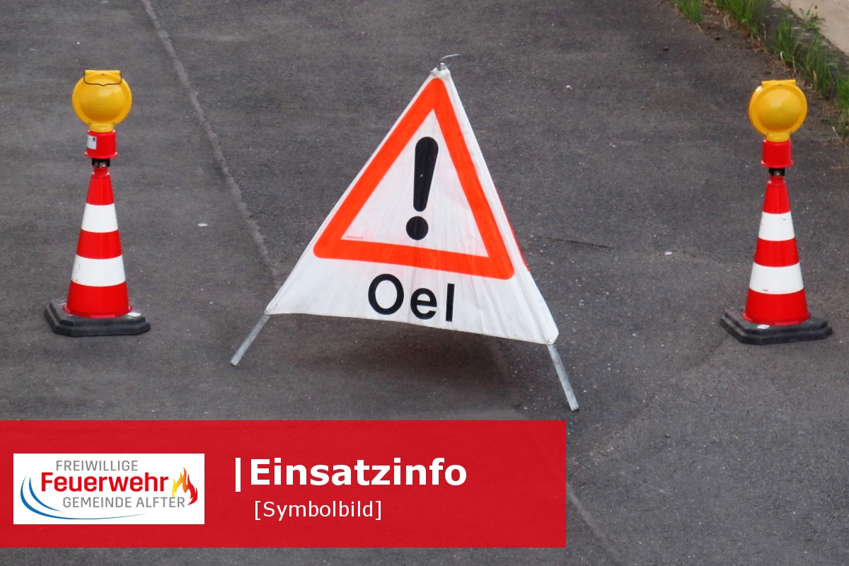 FFAlfter's tweet photo. +++11.2. Tag des Notrufs – Einblicke in den Alltag der Feuerwehr Alfter+++ Heute vor einem Jahr wurde unsere Tagesalarmgruppe zu einer 100 m langen Ölspur nach Alfter alarmiert.#FFAlfter #112live #Ehrenamt #Alfter112 https://t.co/Sk2OQ03Ko1