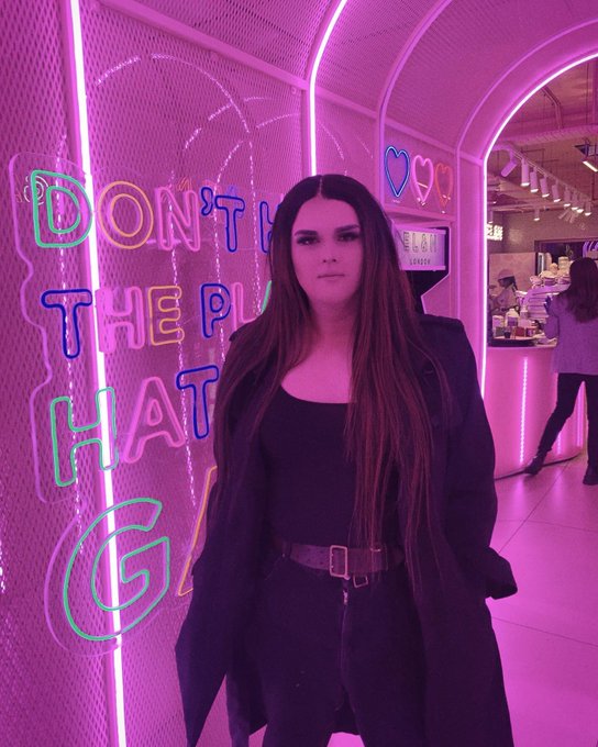 My favorite colour is pink 🌸🎀🌺🌷💕🥰  What&rsquo;s yours? https://t.co/o2TCosFoEZ<a href="/tag/cd"class="tags"><span>#cd</span></a><a href="/tag/sissy"class="tags"><span>#sissy</span></a><a href="/tag/trans"class="tags"><span>#trans</span></a><a href="/tag/transgirl"class="tags"><span>#transgirl</span></a><a href="/tag/crossdressser"class="tags"><span>#crossdressser</span></a>