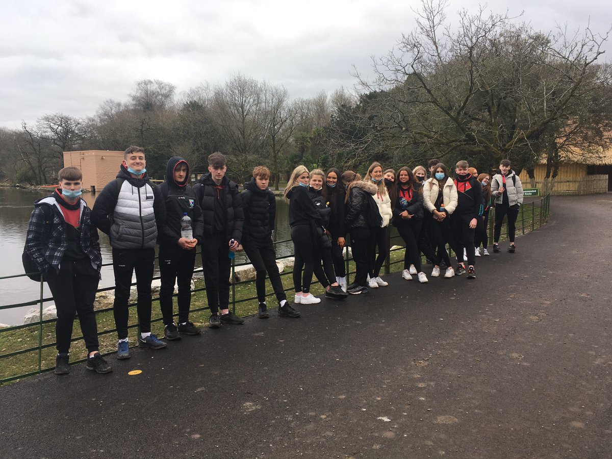 Lá iontach inné le B4 Rang Seán at Fota Wildlife Park. .🐆🦓🦒🦘🦬🌳. <a href="/GCLuimnigh/">GCLuimnigh</a>