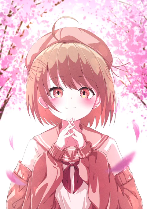 桜咲く頃 また出会う 
