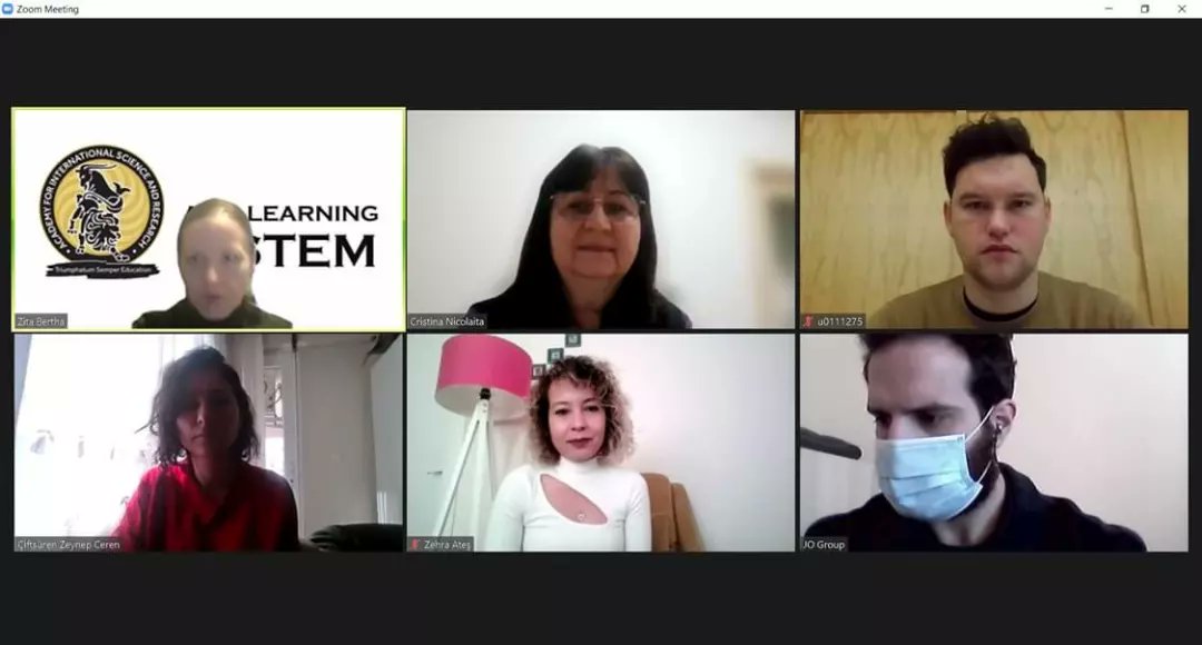 21st_CEA's tweet photo. Online meeting of #ErasmusPlus #ImproveSTEM.
Our main topics today:
- STEM Lesson plans - started to appear here https://t.co/4wCcxfRL61
- Discussion on the layout of our e-Courses.
- e-Mentoring Scheme - first session already on Thursday, 10th February. https://t.co/UieERsPFvS https://t.co/XK5O1J3MVo