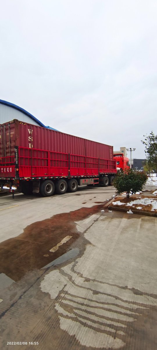First container in after CNY!🥳🥳🥳

#xiongzhigroup #diecasting