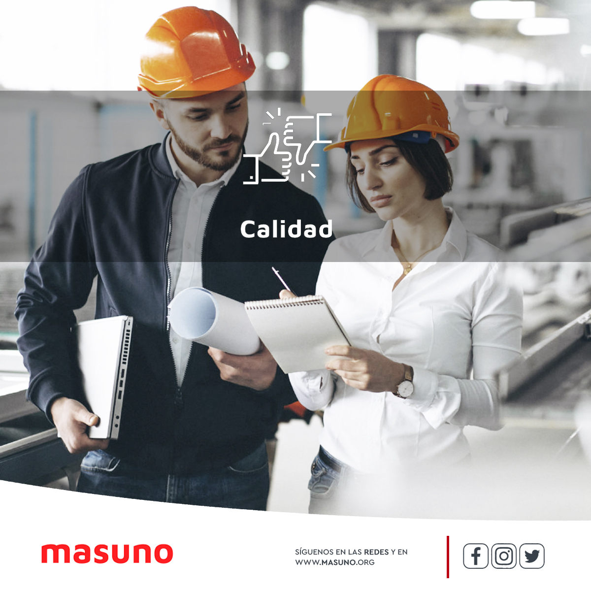 Masuno Soluciones tweet media