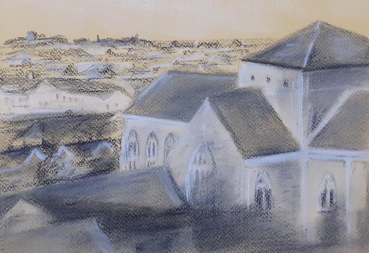 FBreaks's tweet photo. Another week of creativity with two on-line workshops, plus the newly opened Kings Head Studio, where we hosted two painting and drawing workshops. Why not join us for some artistic inspiration? #artworkshop #onlineartworkshop #watercolourpainting #softpastels #drawingskills https://t.co/5rH3rTf6or