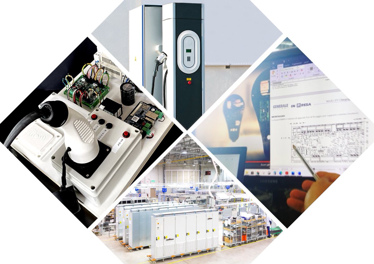 GeneraleSistemi's tweet photo. Responding to the growing market demand, In-Presa has developed further support for companies interested in the creation of products for Electric Vehicle Charging: the EVA Series Demo Kit Bench.
 
https://t.co/1WjbyZTd36
 
Contact for detail: info@in-presa.com
 
#EV
#EVmarket https://t.co/f9zQhayA3m