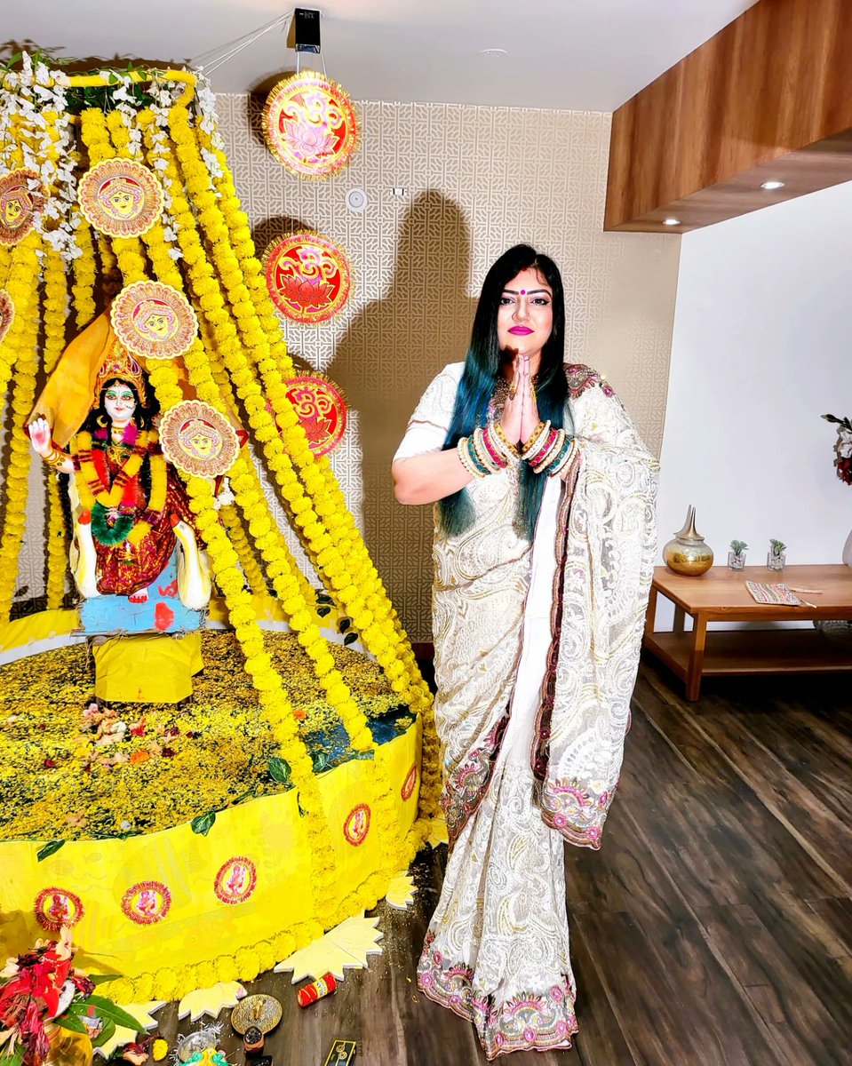 MiniSGautam's tweet photo. 🙏🚩🏞️🚩🙏

सरस्वती माँ की पूजा, हवन और विसर्जन।

🚩 #saraswatimaa 
🚩 #shardamaa 
🚩 #jaimatadi https://t.co/dr09CgNcPi