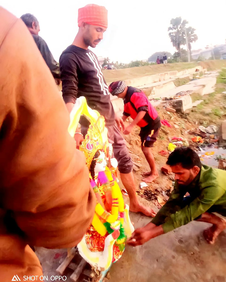 MiniSGautam's tweet photo. 🙏🚩🏞️🚩🙏

सरस्वती माँ की पूजा, हवन और विसर्जन।

🚩 #saraswatimaa 
🚩 #shardamaa 
🚩 #jaimatadi https://t.co/dr09CgNcPi