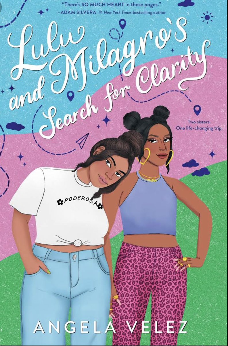 HAPPY BOOK BIRTHDAY to this very special book! You know I typically only read children’s books but this one was written by @frozenfresa who was once described by my students as “a real life author who I know in real life”!!!! #tcrwp go check it out!