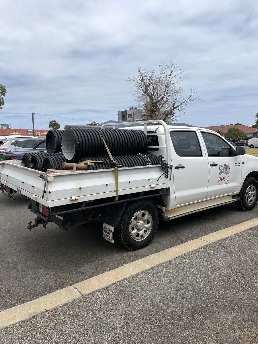 6 cockatubes off to new homes to support breeding Carnaby Black Cockatoos #protectwablackcockatoos