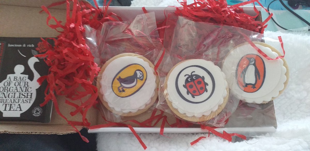 Nayuleska's tweet photo. reminds me of a character in a picture book called What-A-Mess and Lumpy the #heffalump from #Disney #winniethepooh Oh the cookies i got in the #PRHC22 vip box are extremely tasty!! Look how cute they are. Full post when i have more energy, thank you to PRH for a fun event! https://t.co/aGu3yrpe3e