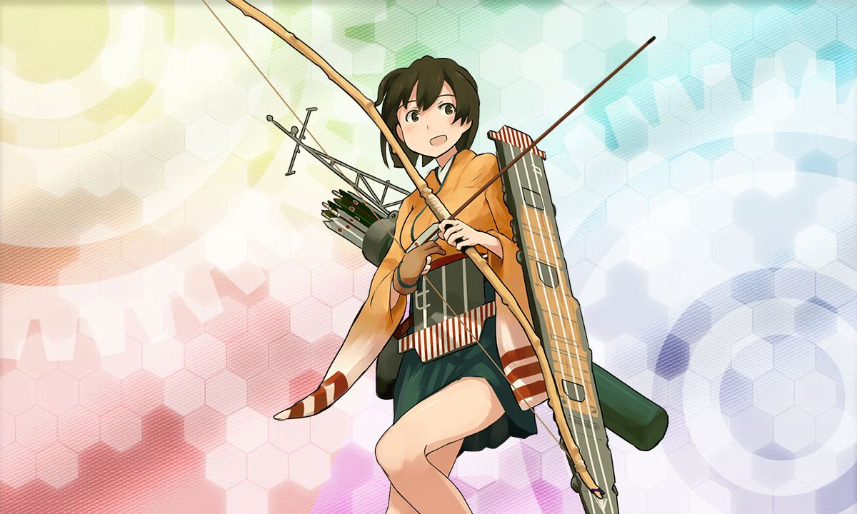 3-3で飛龍ちゃんがドロップする度にこのドスケベ生脚にムラムラします✨🍑✨
この立ち絵ホントにもうすごく好き 