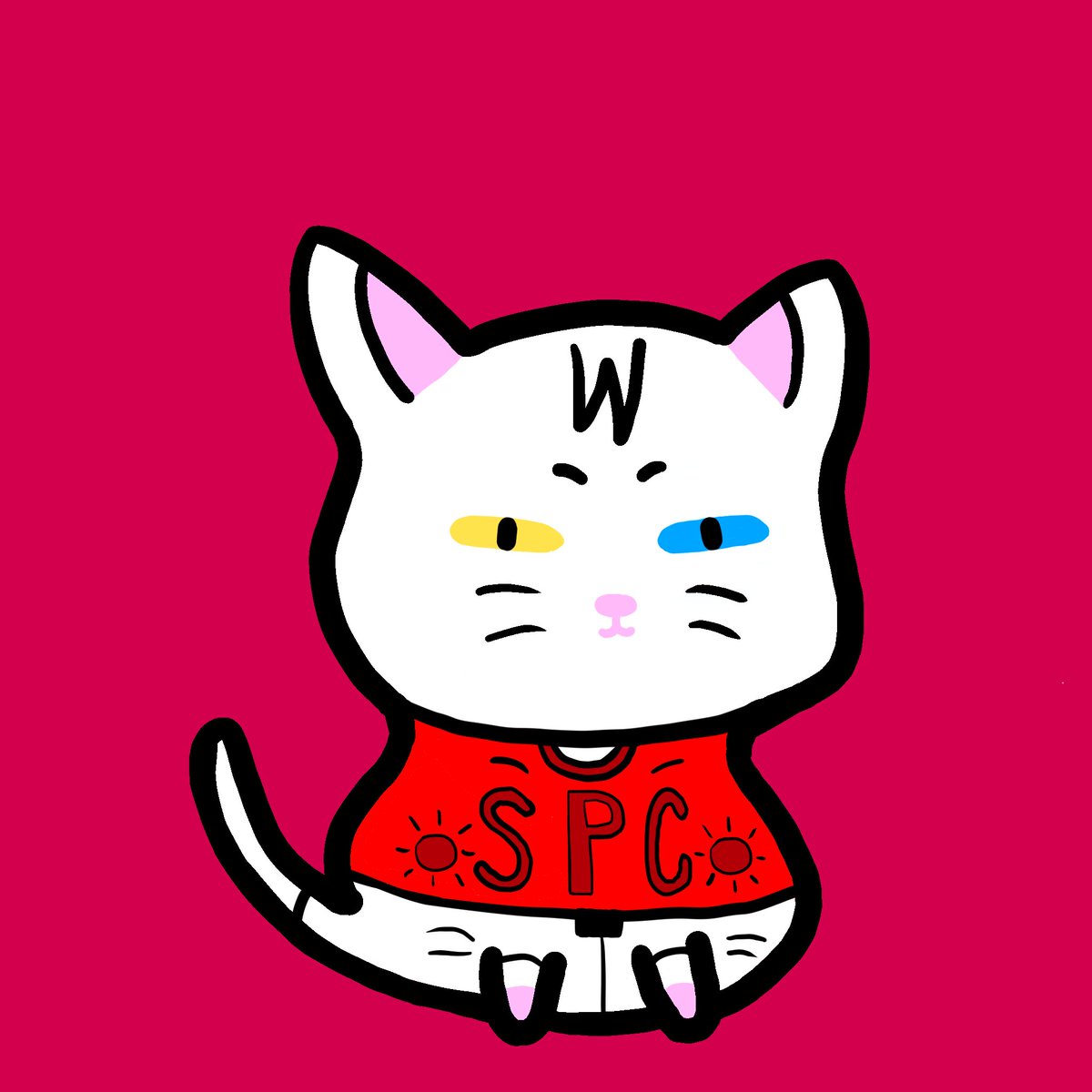 smallerpinkcat's tweet photo. Check out my new NFT on OpenSea! https://t.co/UyXHs55B7m @opensea 

#opensea #nft #ethereum #smallerpinkcat
#nftcollector #art #nftcollectors
#nftart #nfts #nftartist #NFTartists https://t.co/jGOgjSMHMJ
