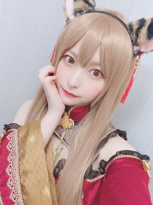 Twitterのコスプレ画像22