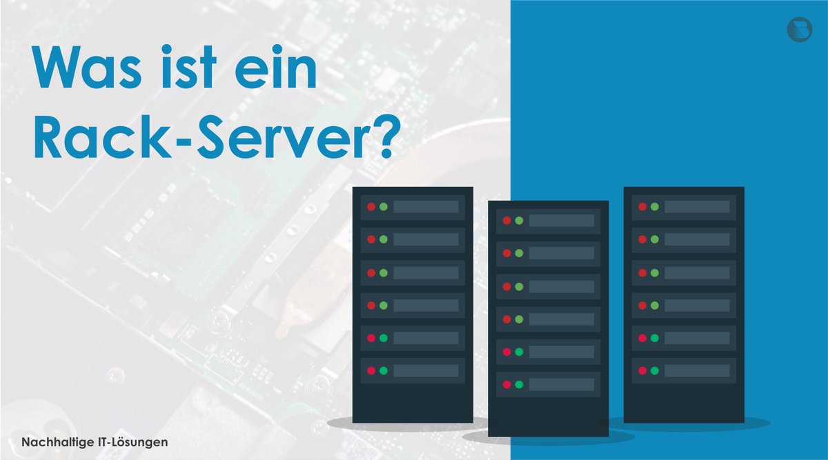 TechbuyerDe's tweet photo. Die Vorteile von einem #RackServer sind: praktisch, leicht erweiterbar und können einfach mit verschiedenen Netzwerkressourcen zusammengelegt werden.
Sie möchten mehr erfahren? Dann klicken Sie einfach auf den Link:
https://t.co/8p9e96MXkG
#TechnologyBlogs #DataCentre #Tech https://t.co/tvEFyWdcCN