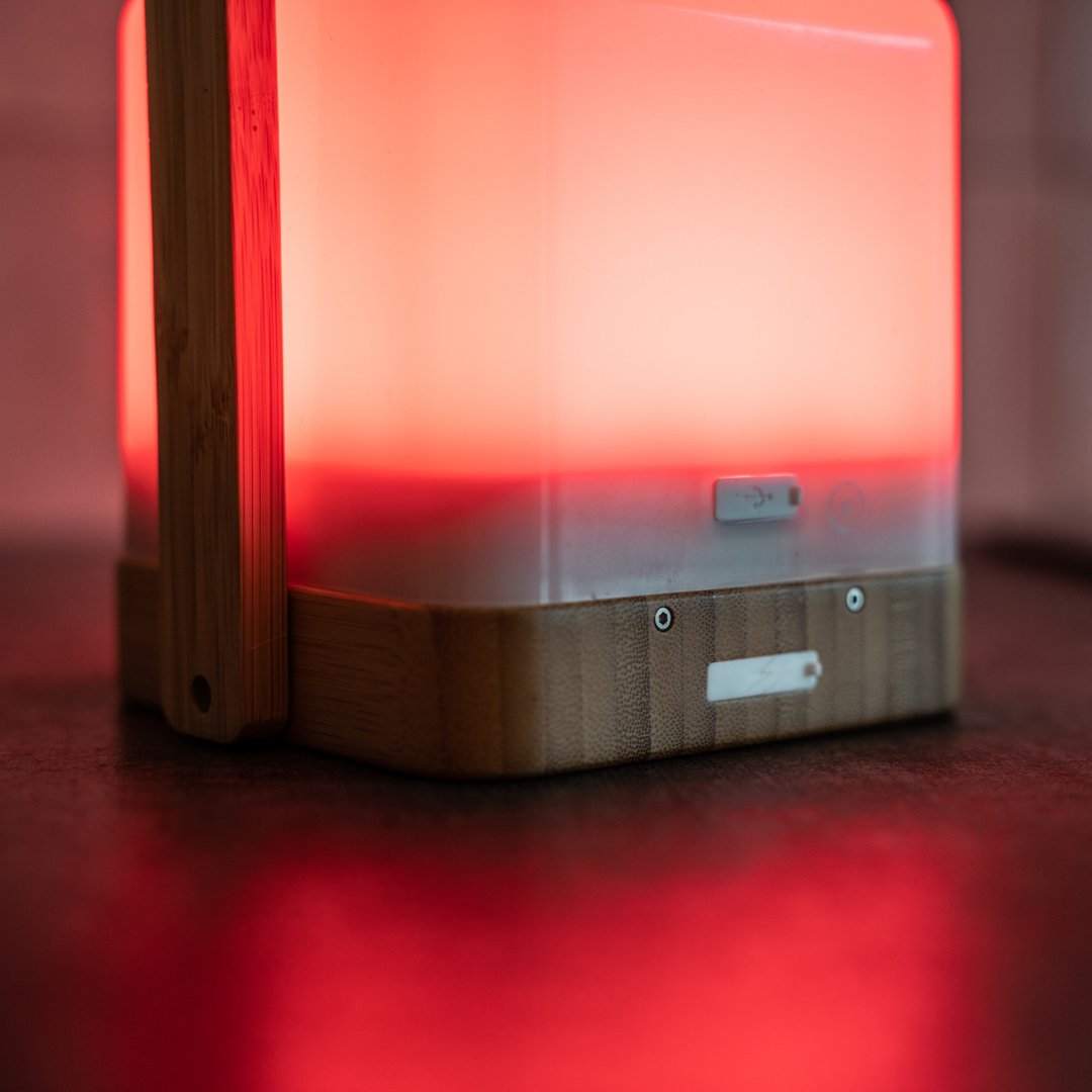 Lucis Lamp tweet media