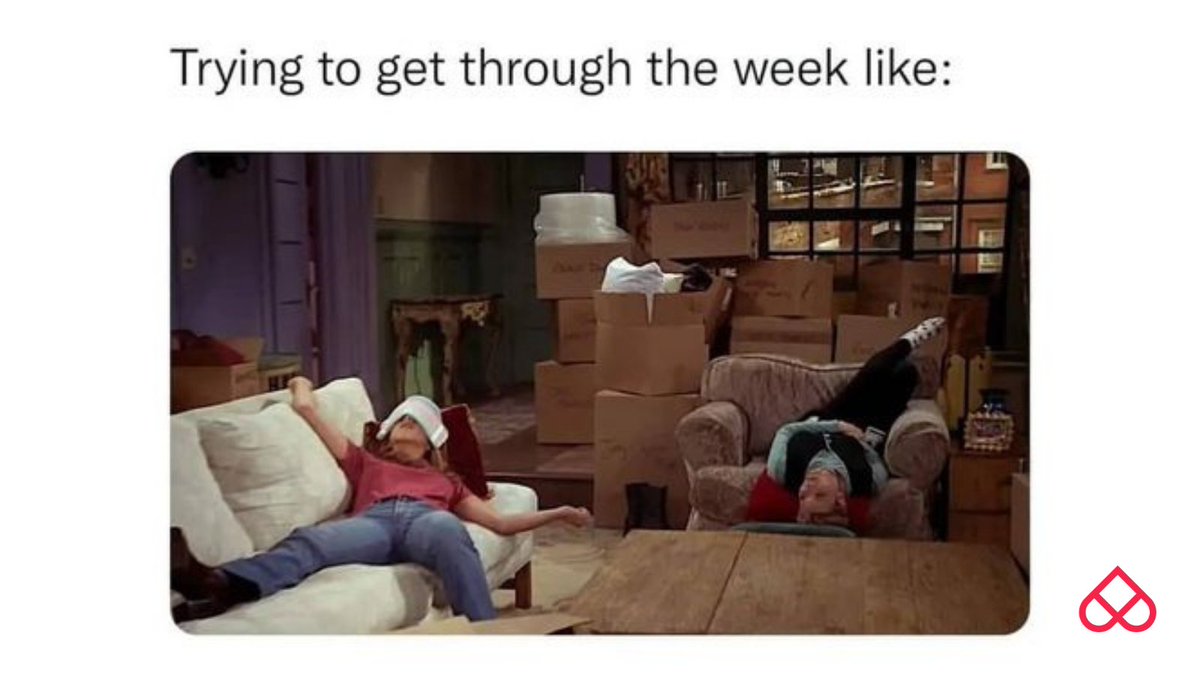 GetMyAudience's tweet photo. Does anyone else think it's been a long week? 🙋‍♀️🙋‍♀️

#meme #longweek #humpday https://t.co/0yp5yefXrK