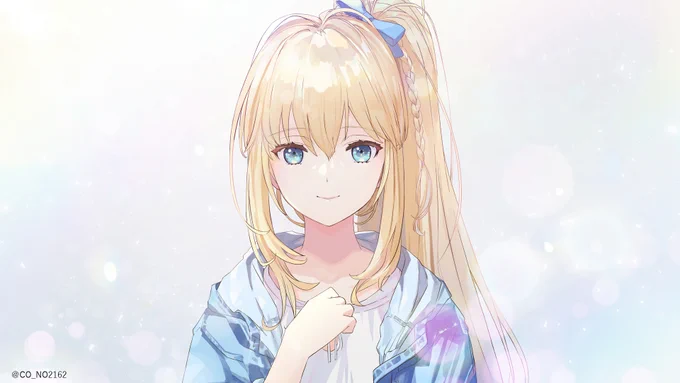 【お仕事】
ミライアカリさま(@MiraiAkari_prj)の新曲「雨恋い」のMVイラストを制作させて頂きました!🥰
楽曲のテーマが雨×恋とのことで、お衣装もいつもと違います…✨☂️💙
https://t.co/MtulGf5EO8 