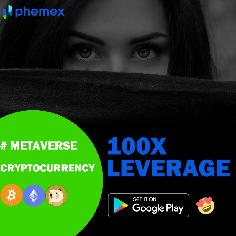 Phemex_official's tweet photo. 👑 You can always trust the #Cryptocurrency #Bitcoin! 
👉 Invest now!
👉 Install now!
🔥 100x leverage, 0 fees, only on #Phemex

LET'S GET STARTED!
👇