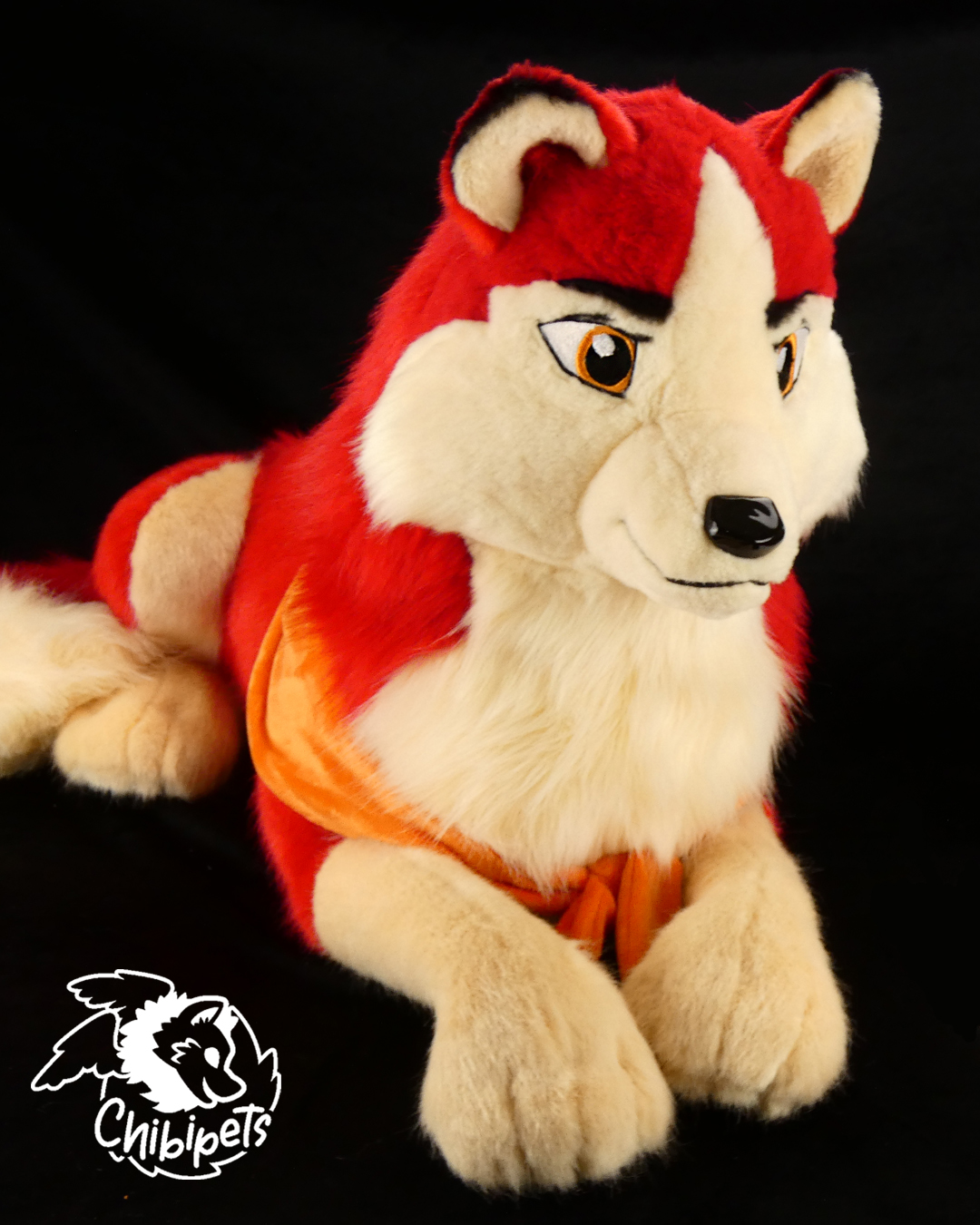 Balto and jenna plush online