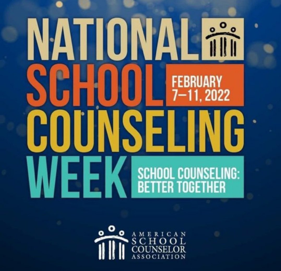 A special "thank you" to our  school counselor, Mrs. Mandy Wyman, for her tireless effort every day to make sure all of our students have a safe place to go when they need to talk with someone, as well as dealing with such things academics, scholarships, testing, transcripts, etc