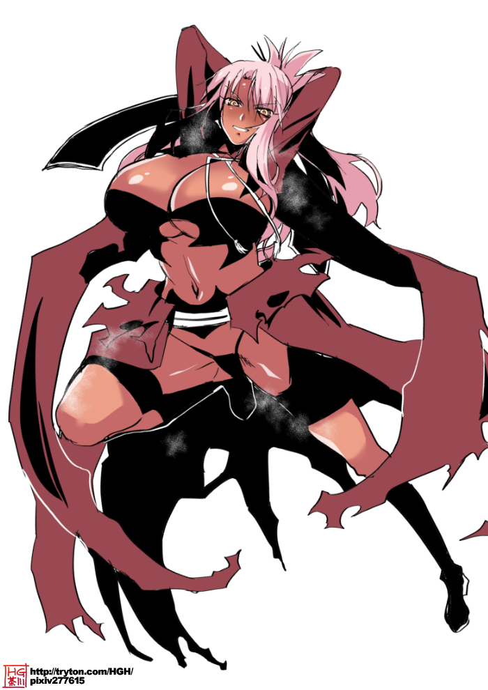 本日の画像:おもしろいのでのっかる
エンジェル時代の「爆乳凌●譚」⇒17年のハロインワキワキ⇒クロエのラクガキ⇒悪の女幹部PNMのキャラデ。…を経て「キミはやさしく寝取られる」関連と何気に宣伝したり。
#この作品がなかったら今の自分は存在しなかったと言っても過言ではない作品