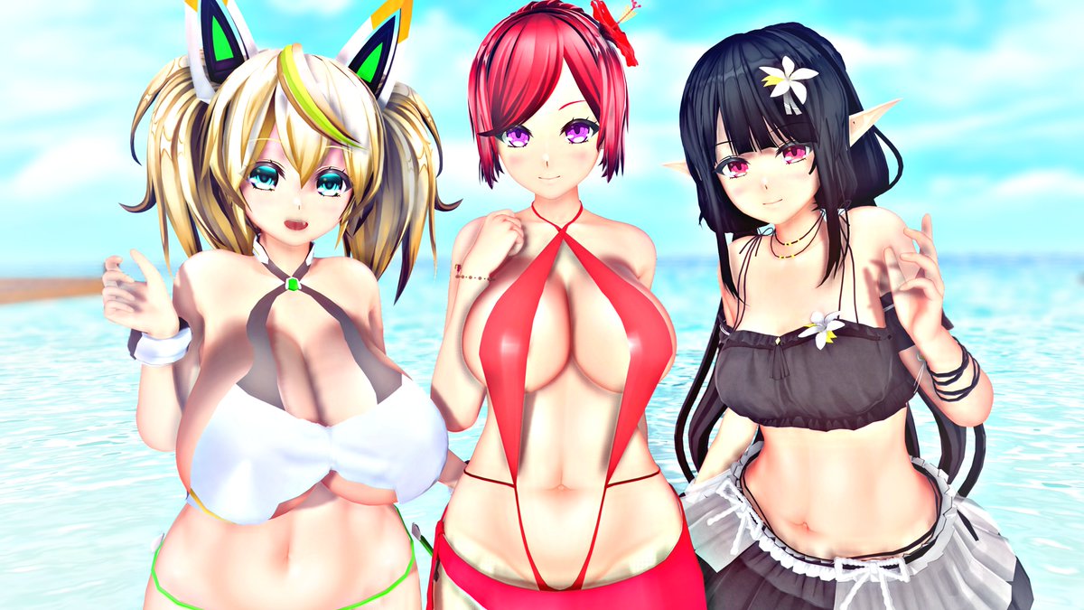 えすの人たち #COM3D2 