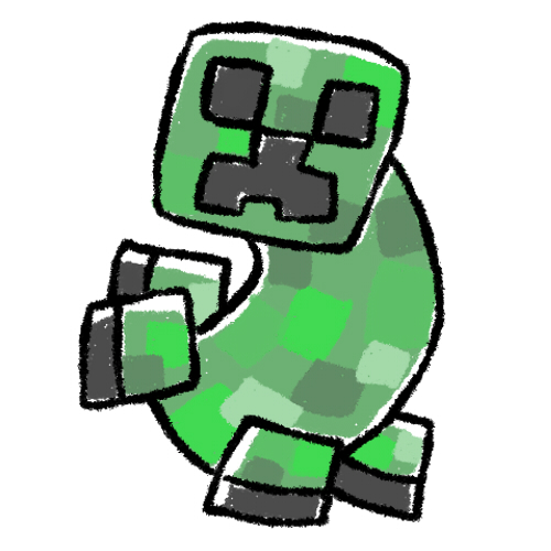 マインクラフトのtwitterイラスト検索結果
