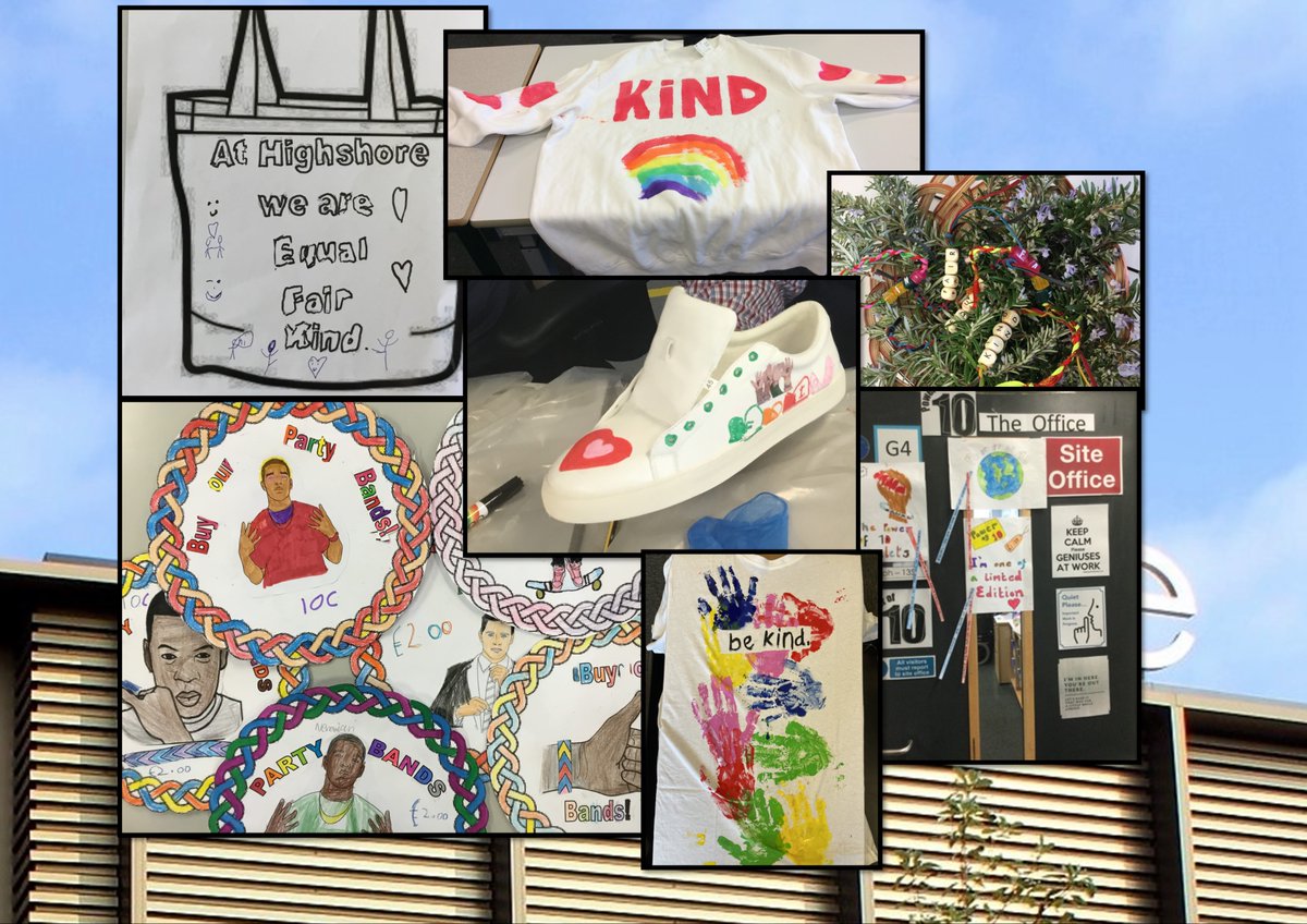 HighshoreSchool's tweet image. Last week we had our annual Business Links Day - a huge chance for our pupils to have meaningful encounters with employers. This year, we had a virtual #Dragonsden event! Thanks to @WeAreFooditude, @DarkArtsCoffee and @PeckhamPlatform for being our amazing judges! Some Designs;