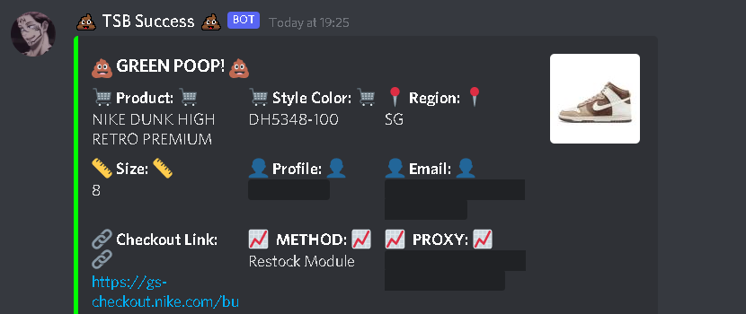 Genetic Proxy Success tweet media