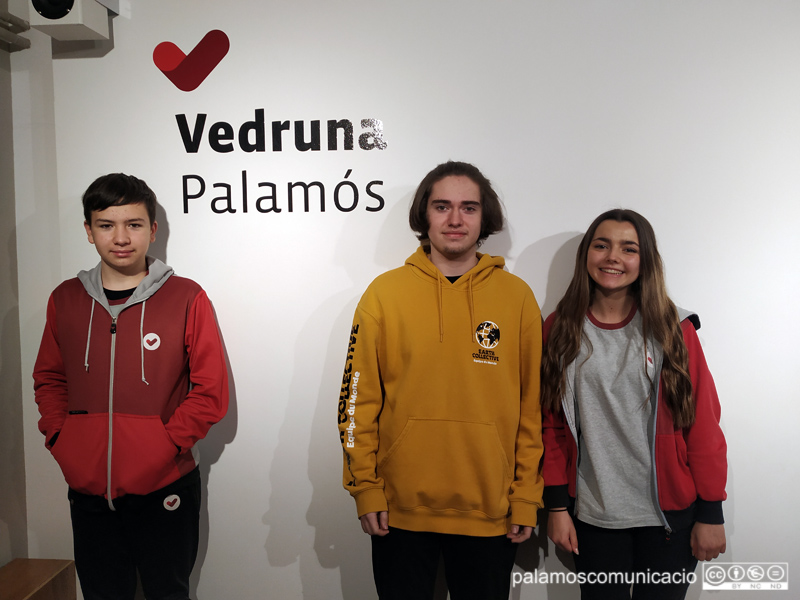 Ràdio Palamós (@radiopalamos) on Twitter photo Alumnes de l'escola <a href="/vedrunapalamos/">Vedruna Palamós</a> organitzen una jornada de donació de sang. Es farà el dia 19 de febrer, en horari de matí i tarda, al pavelló del centre <a href="/donarsang/">Banc de Sang</a> <a href="/salutcat/">Salut</a> #Palamós bit.ly/3GtBQpW Alumnes de l'escola <a href="/vedrunapalamos/">Vedruna Palamós</a> organitzen una jornada de donació de sang. Es farà el dia 19 de febrer, en horari de matí i tarda, al pavelló del centre <a href="/donarsang/">Banc de Sang</a> <a href="/salutcat/">Salut</a> #Palamós bit.ly/3GtBQpW