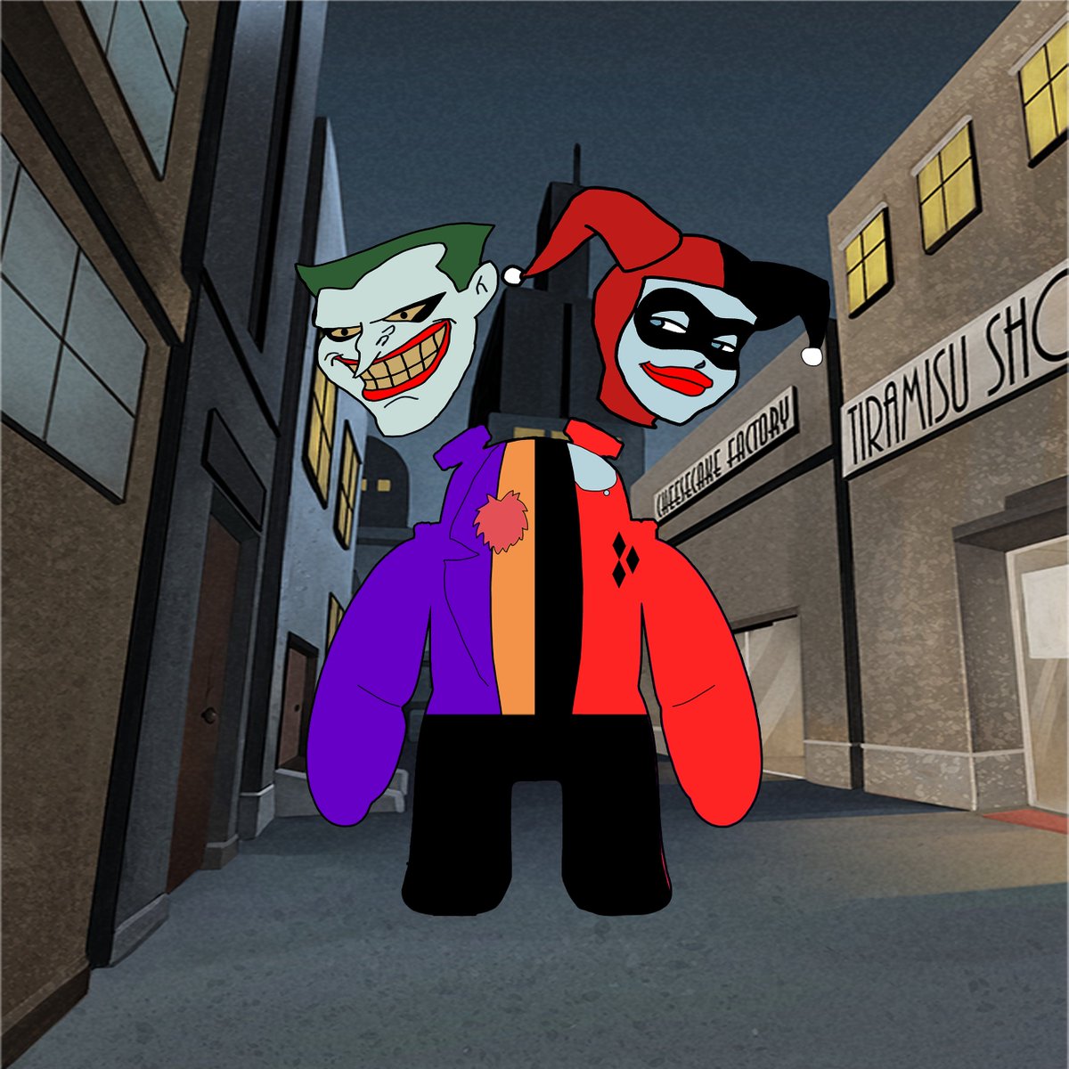 lodinaval's tweet photo. First fanart for antonym. This was better in my head NGL. I did my best drawing with a mouse and I hope you guys like it. @AntonymNFT https://t.co/LElbkKahDr