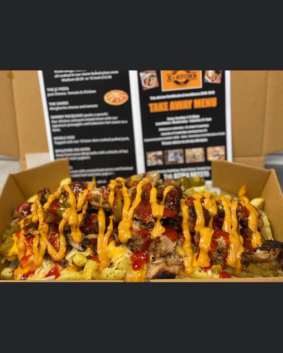 Jcskitchen777's tweet photo. Hi everyone!! We’re back up and serving from 11.30-3pm today at Bog Island if you fancy a hot lunch 🤩🤩🤩 https://t.co/q1k3P9Ql1L