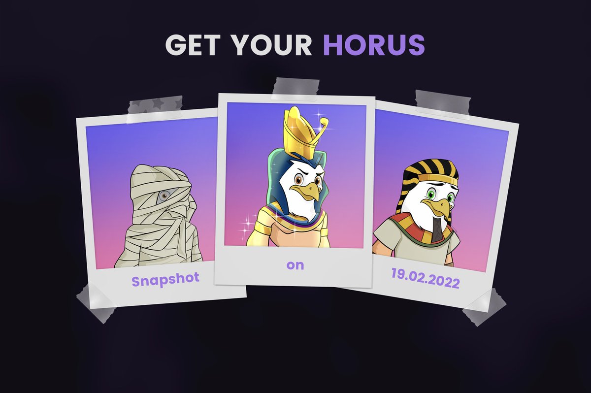 ⏳10 DAYS BEFORE THE NEXT SNAPSHOT ⏳

Who owns them? 👀

Don't wait, 6.5% of <a href="/HathorMarket/">Hathor Market</a> income is redistributed for the third time... to those who own it💥

Take them all : 
📌hathormarketplace.com/collection/Hor…

#NFT #HTR #NFTArt #Rewards