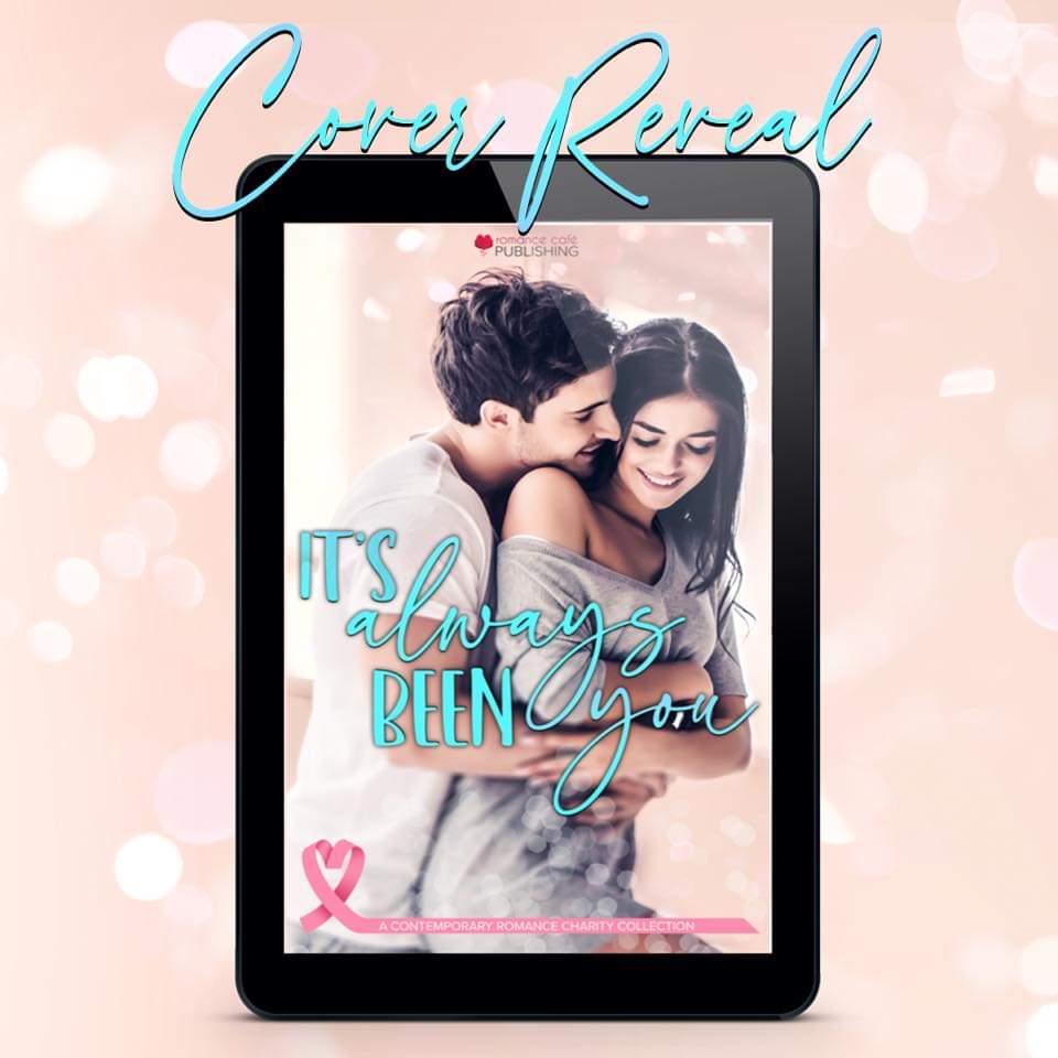 Surprise! 
COVER REVEAL AND PRE-ORDER
Over thirty titillating stories from best-selling &amp; award-winning romance authors in a spicy Friends to Lovers collection curated by The New Romance Cafe, with ALL proceeds go to the Breast Cancer Research Foundation.
books2read.com/u/m0lAv7