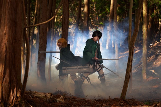 コスプレイヤーあわのTwitter画像22