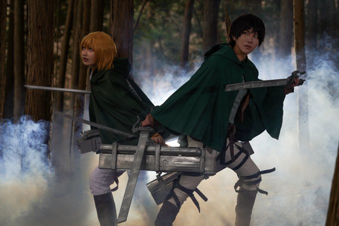 コスプレイヤーあわのTwitter画像23