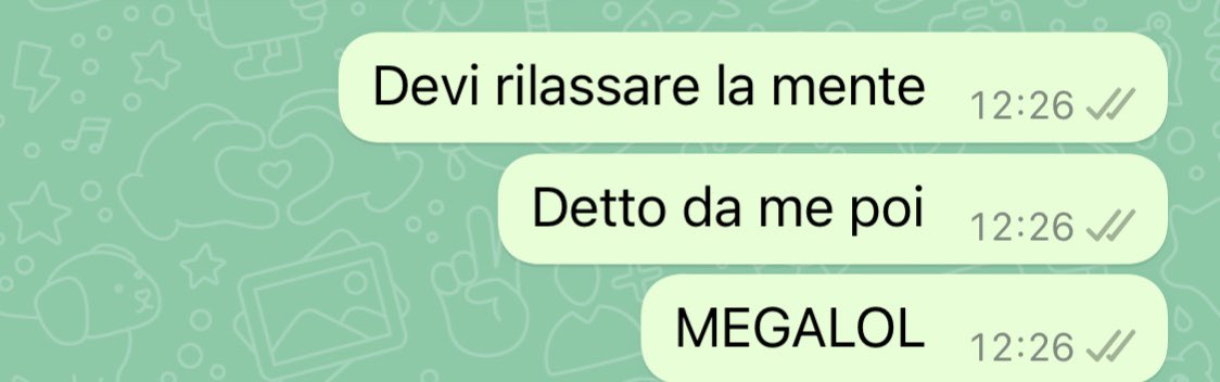 ipernoia's tweet photo. Io che do consigli alle mie amiche 🧐 https://t.co/wxH0WhuKbv