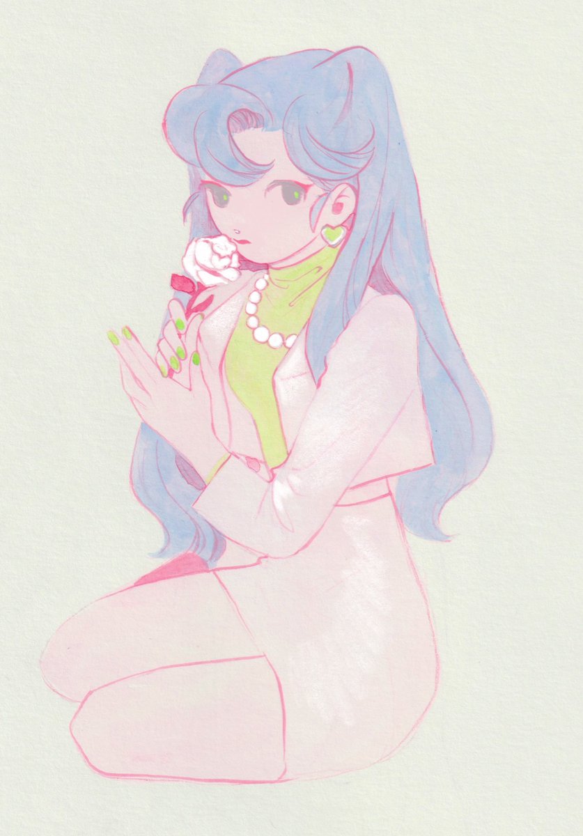 「💚 」|Nakamura Yuuki / ナカムラユウキのイラスト