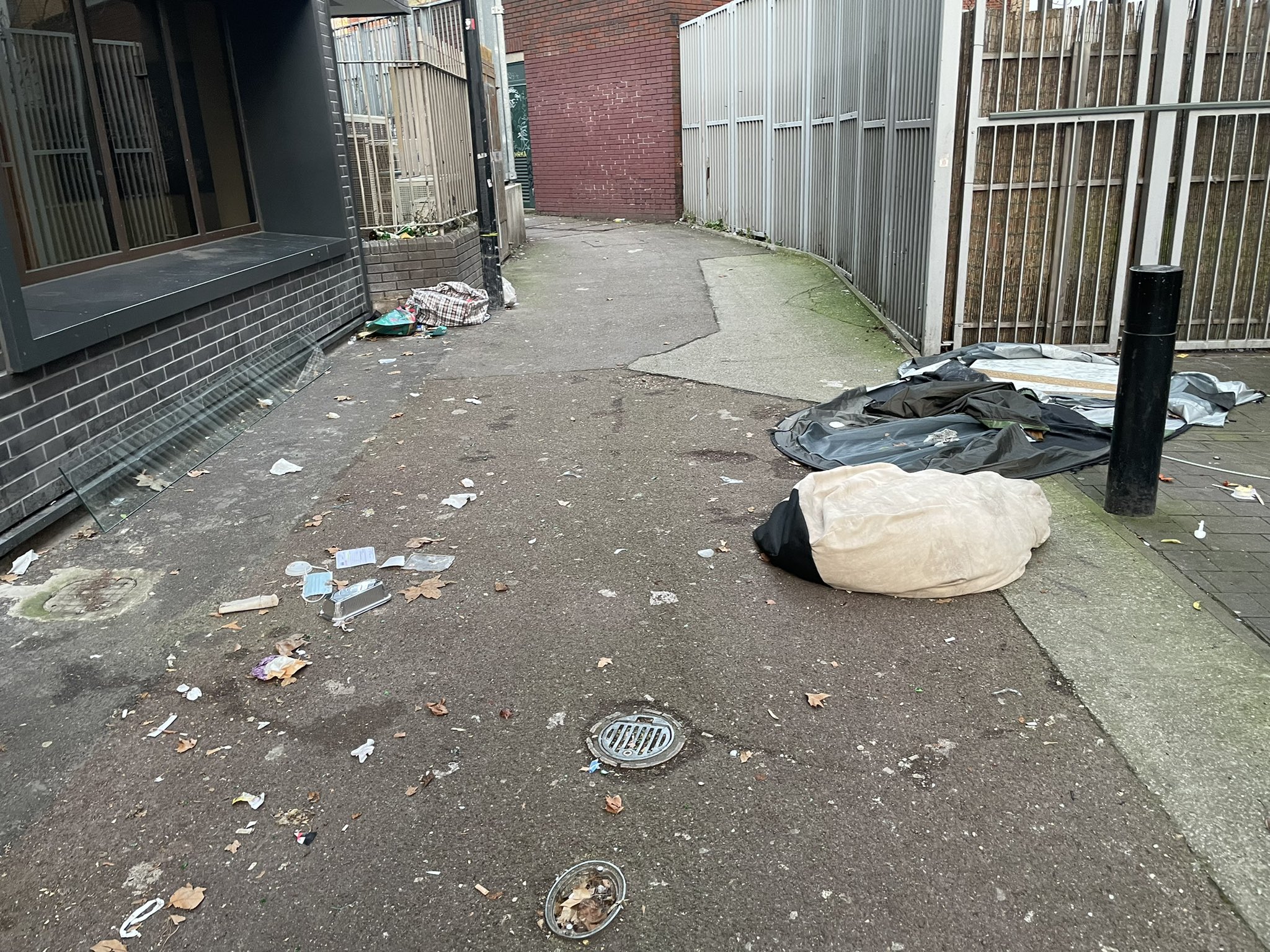 p on Twitter to TowerHamletsNow where youlive in a slum