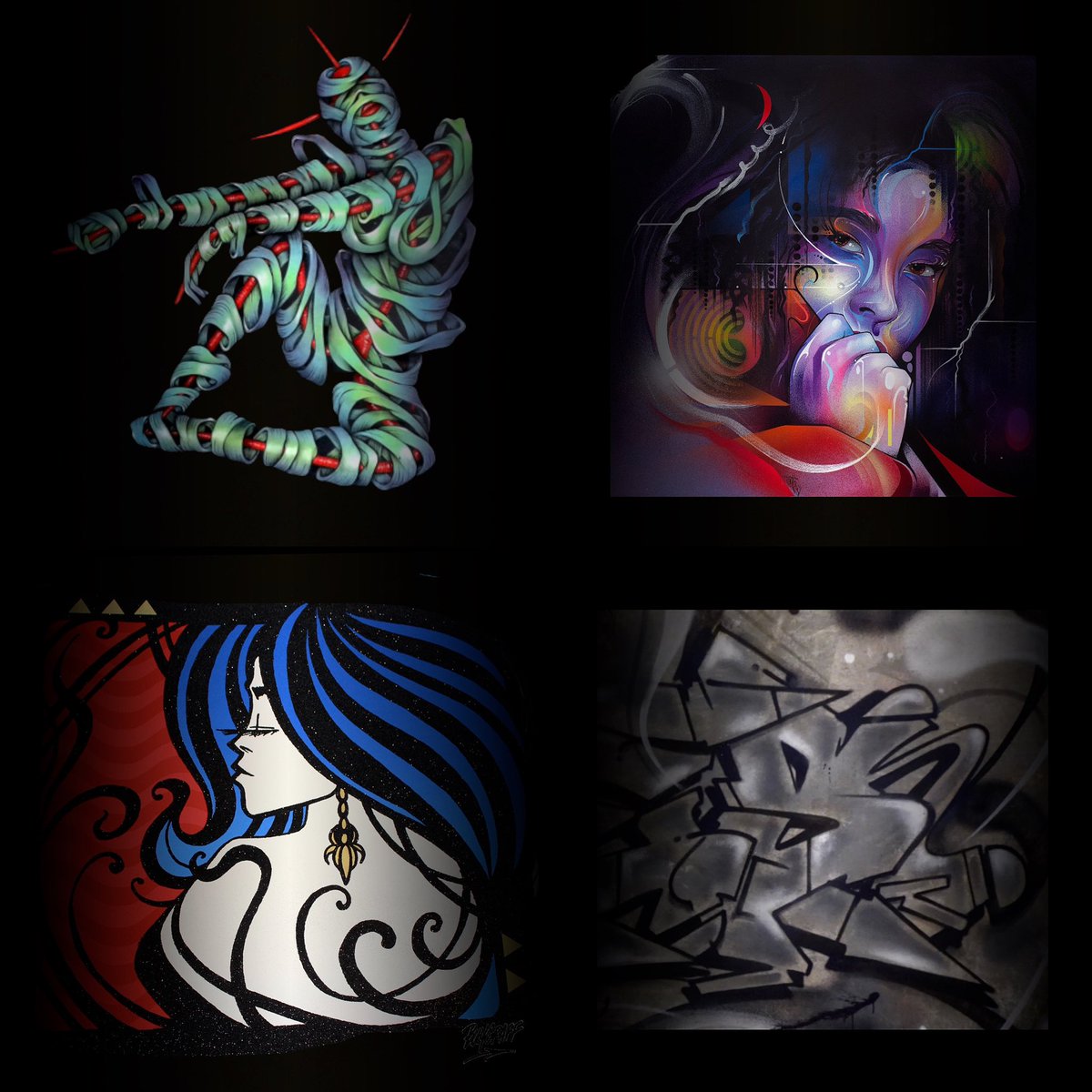 Buy high quality art from our artists on our online store buygraff.com 

<a href="/OttoSchade/">Otto Schade</a> 
<a href="/mrcenzgraffiti/">Mr Cenz</a> 
<a href="/inkiegraffiti/">Tom</a> 
<a href="/Great_Bates/">GreatBates</a> 

#canvas 
#prints 
#drawings 
#NFTs (upcoming)

#bates #greatbates #inkiegraffiti #mrcenz #ottoschade #osch #graffitiart