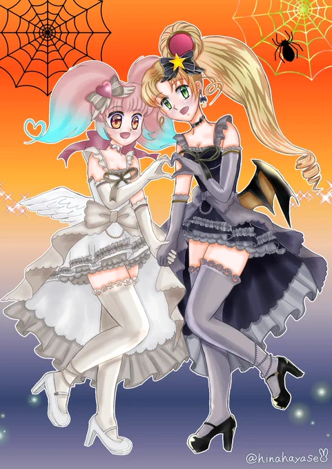 #この作品がなかったら今の自分は存在しなかったと言っても過言ではない作品『ひなっツ☆エボリューション』私の事を多くの方に知って頂けた作品だと思う。ひなっツといえば『ひな☆エボ』 