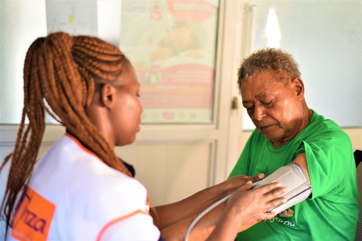 PSKenya_'s tweet photo. The rise of #NCDs is no longer on the horizon, sadly, it is our daily reality. @TunzaHealth facilities are at the forefront of care, investing in diagnostic equipment that provides critical services to challenge unfolding dynamics of Kenya’s disease burden. #KaribuTunza https://t.co/PcWb0K8lhg