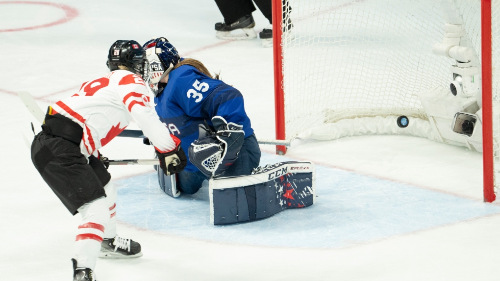 Canada remains perfect at Beijing Olympics after 4-2 win over U.S. in women's hockey ctvnews.ca/sports/canada-…