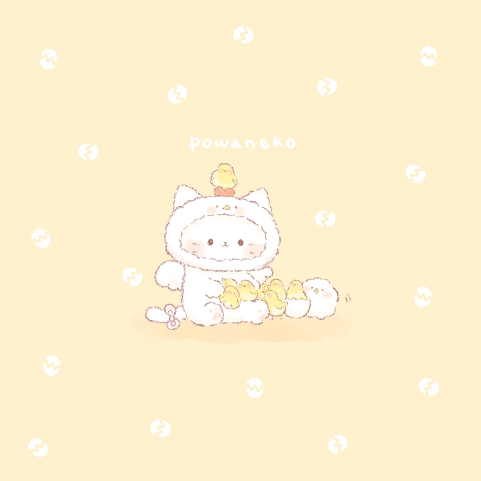 ぽわねこ☁️🎀 on X: 