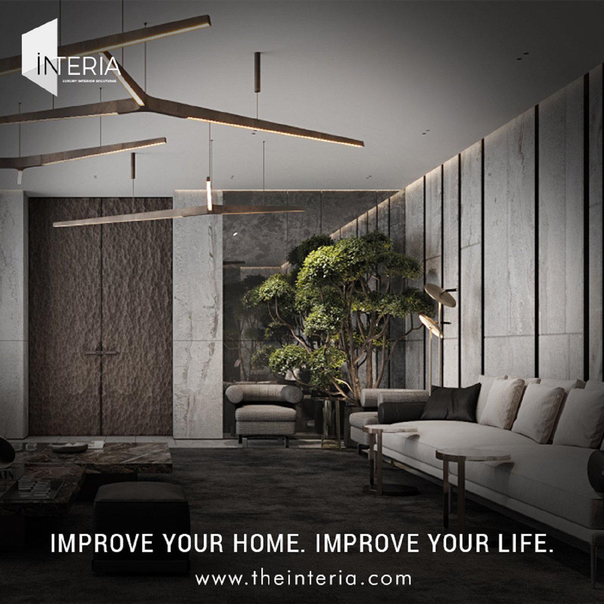 InteriaInterior's tweet photo. Improve Your Home Interiors - Improve Your Lifestyle
#HomeInteriors #Interia #ModernInteriors #InteriorDesign #Lifestyle https://t.co/fJ3wMvhndT