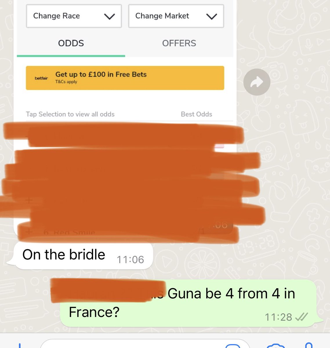 Scottytipss's tweet photo. I have another in France! 

If this hits 250 RETWEETS il send it free in the telegram 👇🏽

https://t.co/aiDO0VxeQt https://t.co/rq5FzTxnE8