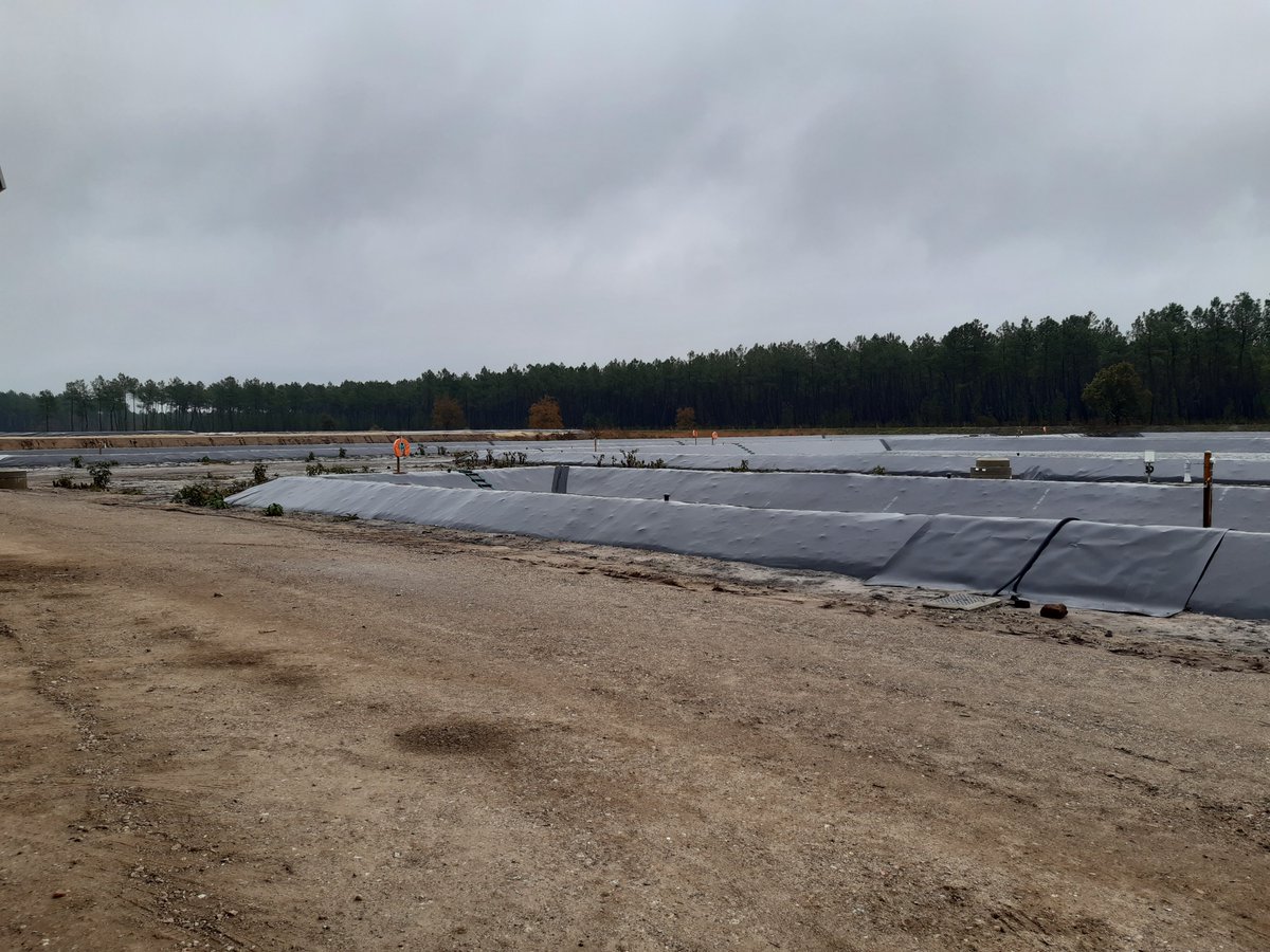 Spiebatignolles's tweet photo. [WE NEXT]
Transformer les sédiments en écoproduit ♻
Dans une démarche d'économie circulaire, Spie batignolles malet participe à la réalisation de chantiers expérimentaux sur la valorisation de sédiments en écoproduits dans les techniques routières. https://t.co/iw8QVkpLaE